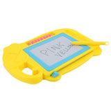 Kids Writing Board - Yellow, Kids, Writing Boards And Slates, Chase Value, Chase Value