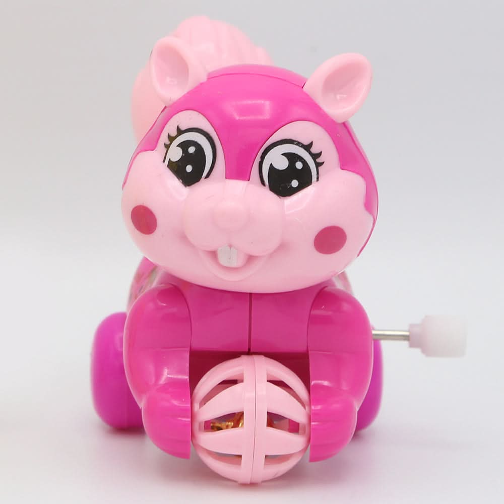Counter Squirrel - Pink, Kids, Non-Remote Control, Chase Value, Chase Value