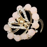 Women's Metal Catcher - Tea Pink, Women, Hair And Head Jewellery, Chase Value, Chase Value