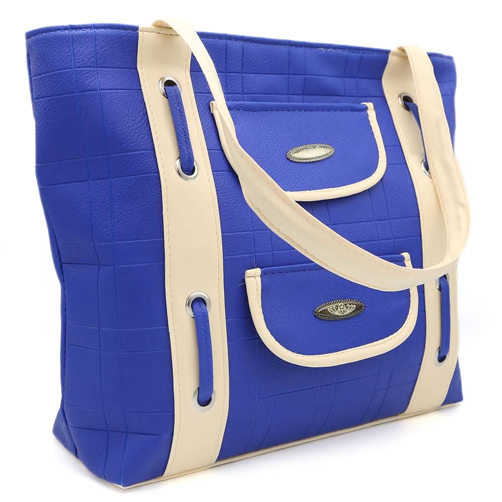 Women's Handbag (8653) - Royal Blue, Women, Bags, Chase Value, Chase Value