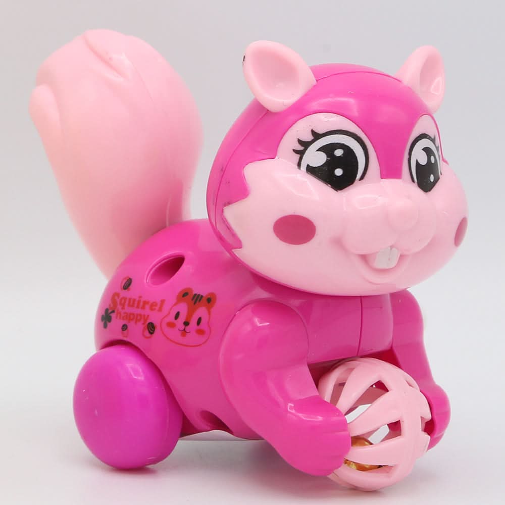 Counter Squirrel - Pink, Kids, Non-Remote Control, Chase Value, Chase Value