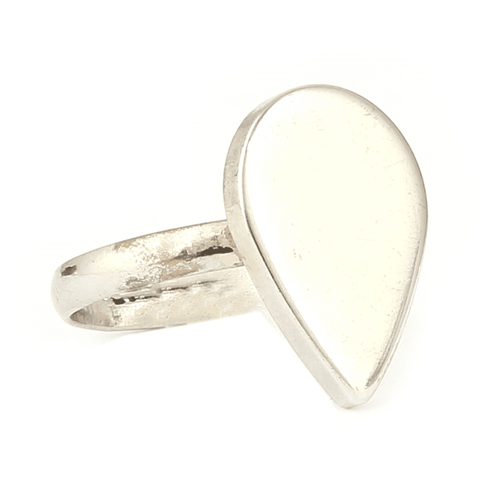 Women's Ring - Silver - test-store-for-chase-value