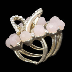 Women's Metal Catcher - Tea Pink, Women, Hair And Head Jewellery, Chase Value, Chase Value