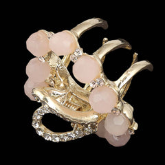 Women's Metal Catcher - Tea Pink, Women, Hair And Head Jewellery, Chase Value, Chase Value