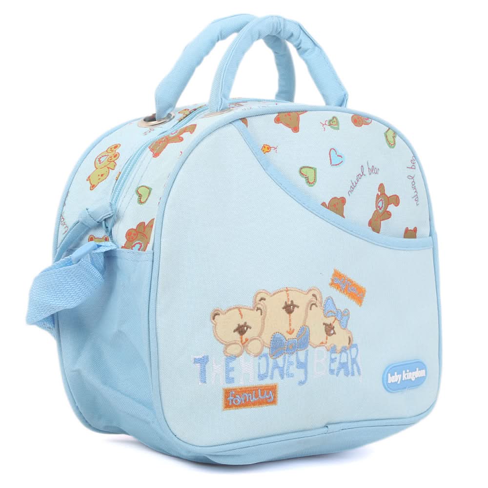 Maternity Bag - Blue, Kids, Maternity Bag (Diaper Bag), Chase Value, Chase Value