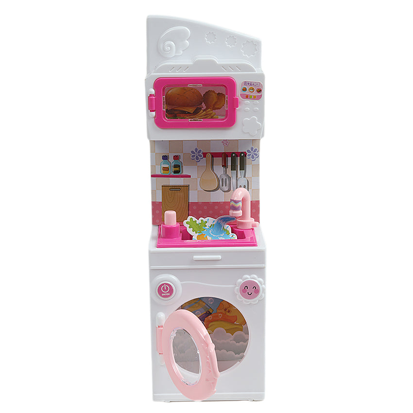 Kids Kitchen Set, Kids, Cosmetic and Kitchen Sets, Chase Value, Chase Value