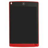 Electronic Digital LCD Writing Tablet - Red, Kids, Educational Toys, Chase Value, Chase Value