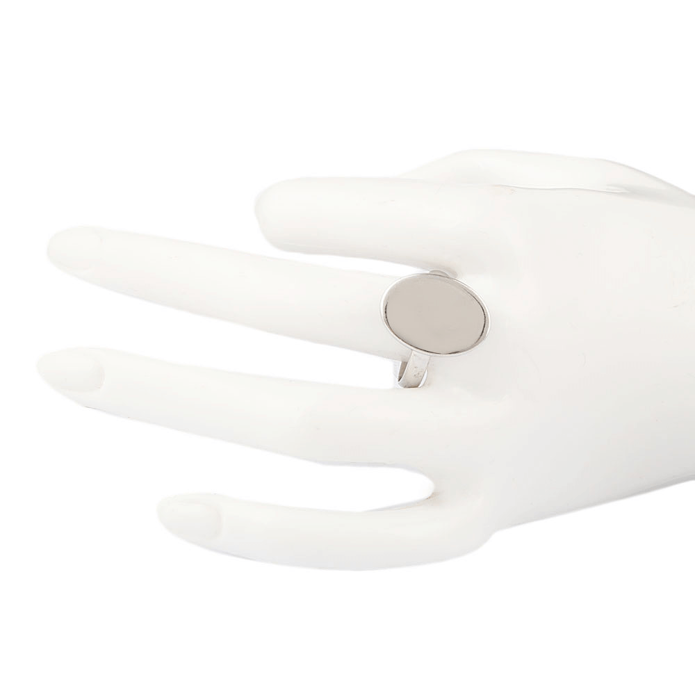 Women's Ring - Silver - test-store-for-chase-value