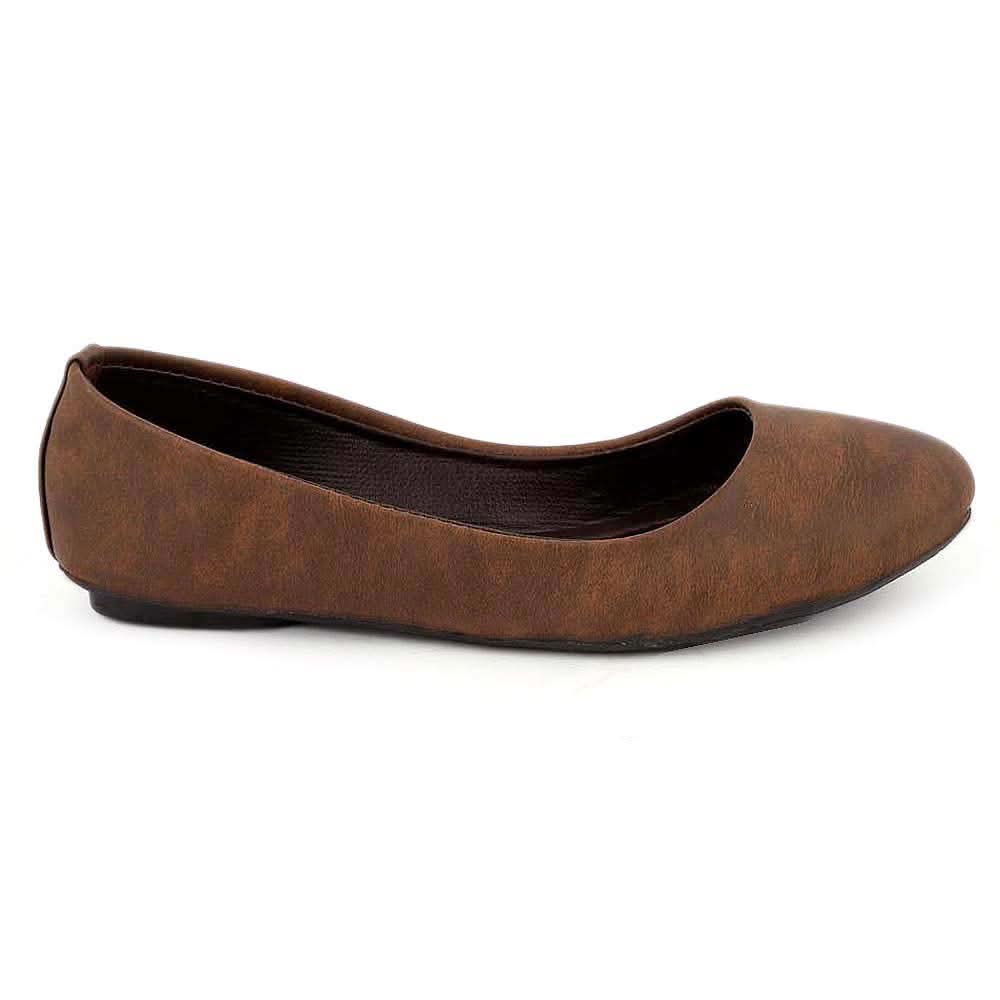 Women's Fancy Pumps (1819) - Brown, Women, Pumps, Chase Value, Chase Value