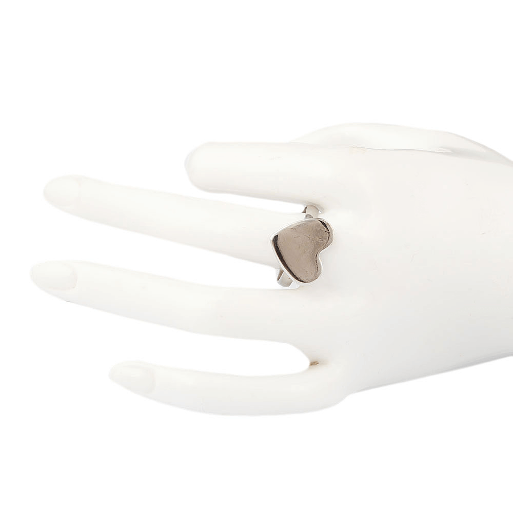 Women's Ring - Silver - test-store-for-chase-value
