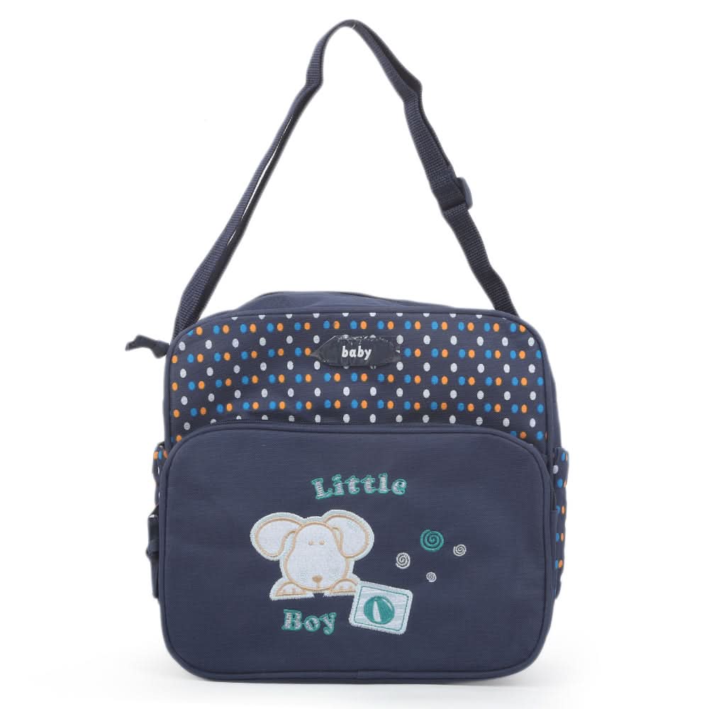 Newborn Baby Bag - Navy Blue, Kids, Maternity Bag (Diaper Bag), Chase Value, Chase Value