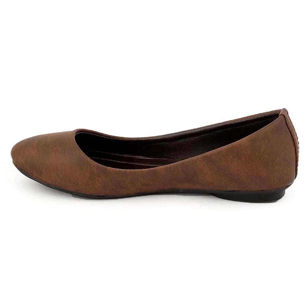 Women's Fancy Pumps (1819) - Brown, Women, Pumps, Chase Value, Chase Value