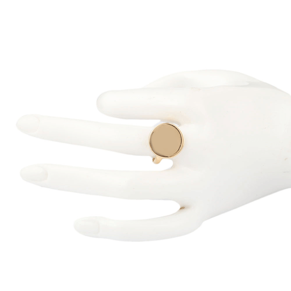 Women's Ring - Golden - test-store-for-chase-value