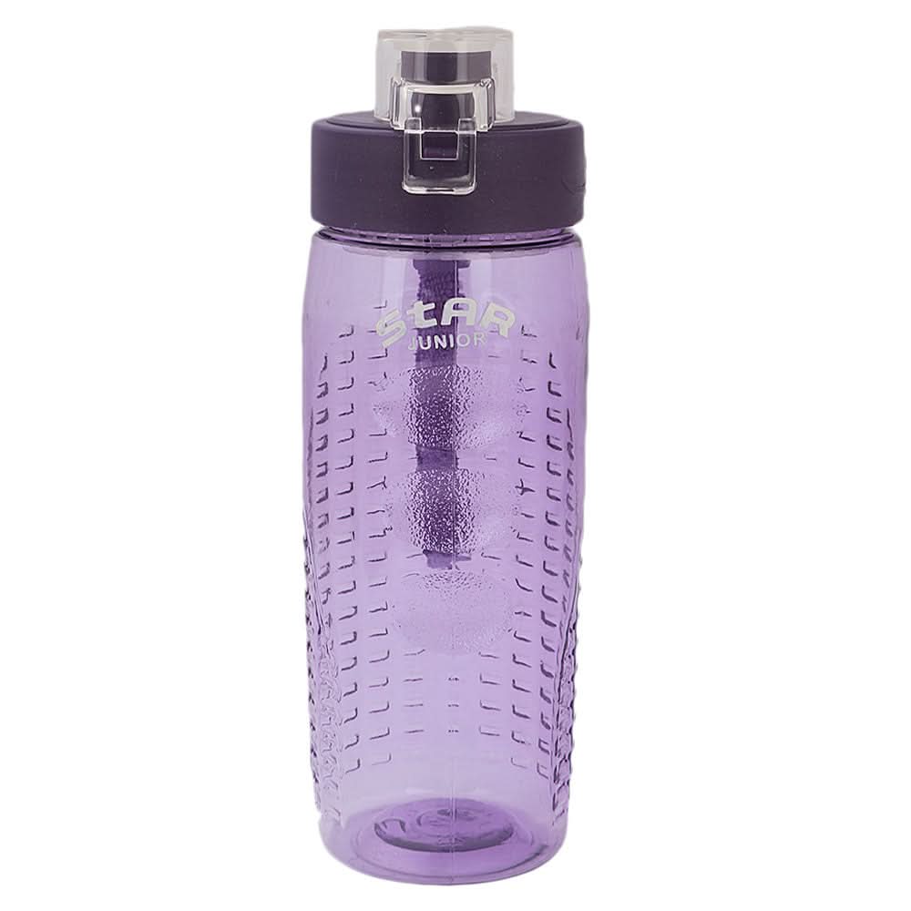 Star Water Bottle 550 ML - Purple, Home & Lifestyle, Glassware & Drinkware, Chase Value, Chase Value