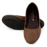 Women's Fancy Pumps (1819) - Brown, Women, Pumps, Chase Value, Chase Value
