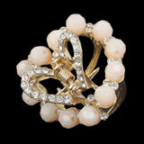 Women's Metal Catcher - Pink, Women, Hair And Head Jewellery, Chase Value, Chase Value