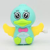 Kids Happy Duck - Cyan, Kids, Non-Remote Control, Chase Value, Chase Value