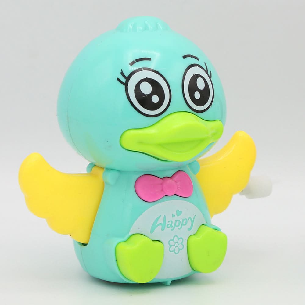 Kids Happy Duck - Cyan, Kids, Non-Remote Control, Chase Value, Chase Value