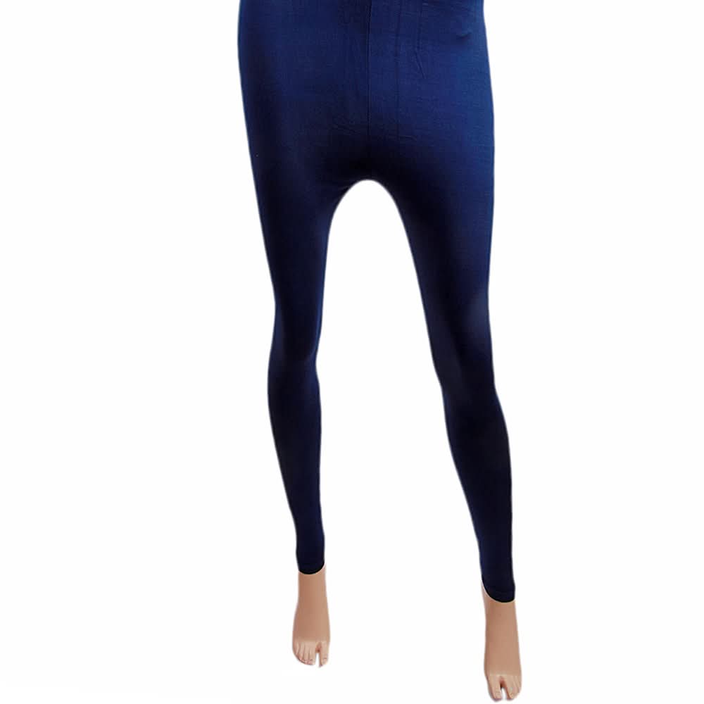 Women's Plain Tights - Pink, Women, Pants & Tights, Chase Value, Chase Value