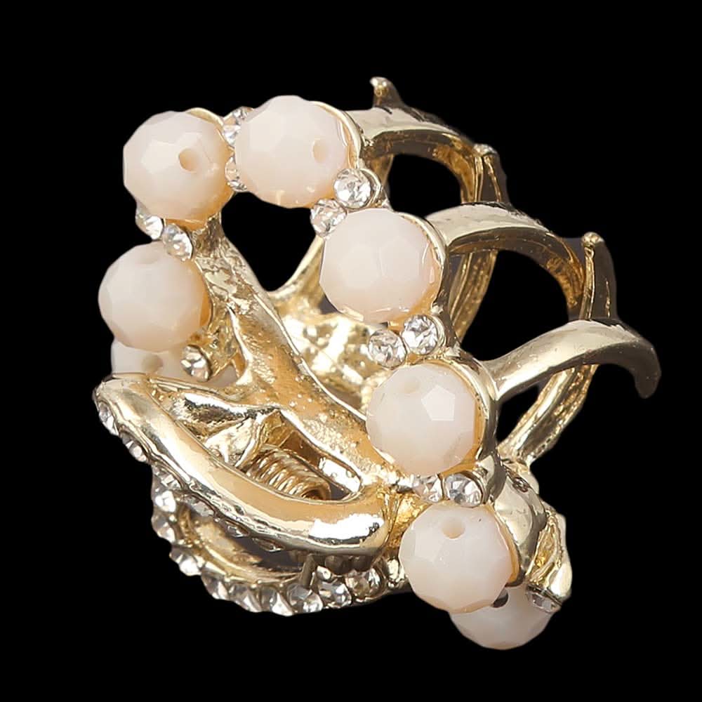 Women's Metal Catcher - Pink, Women, Hair And Head Jewellery, Chase Value, Chase Value