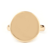 Women's Ring - Golden - test-store-for-chase-value