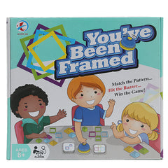 You Have Been Framed Game - Multi, Kids, Board Games And Puzzles, Chase Value, Chase Value
