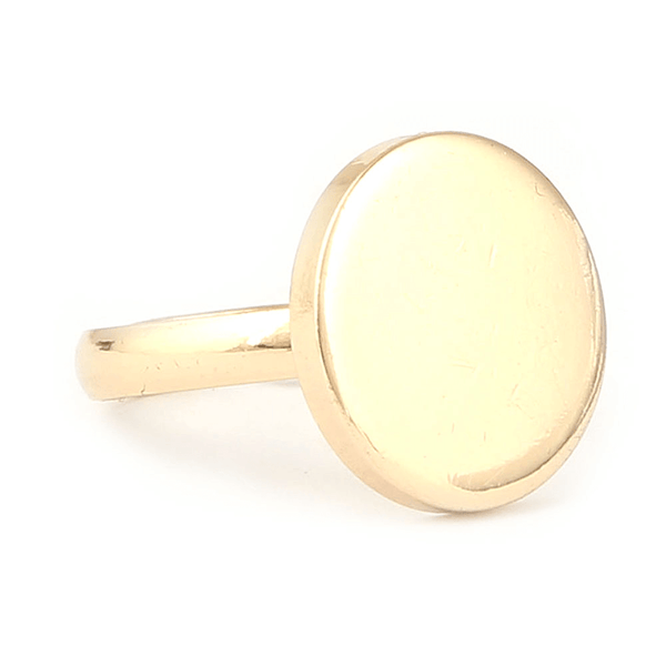 Women's Ring - Golden - test-store-for-chase-value