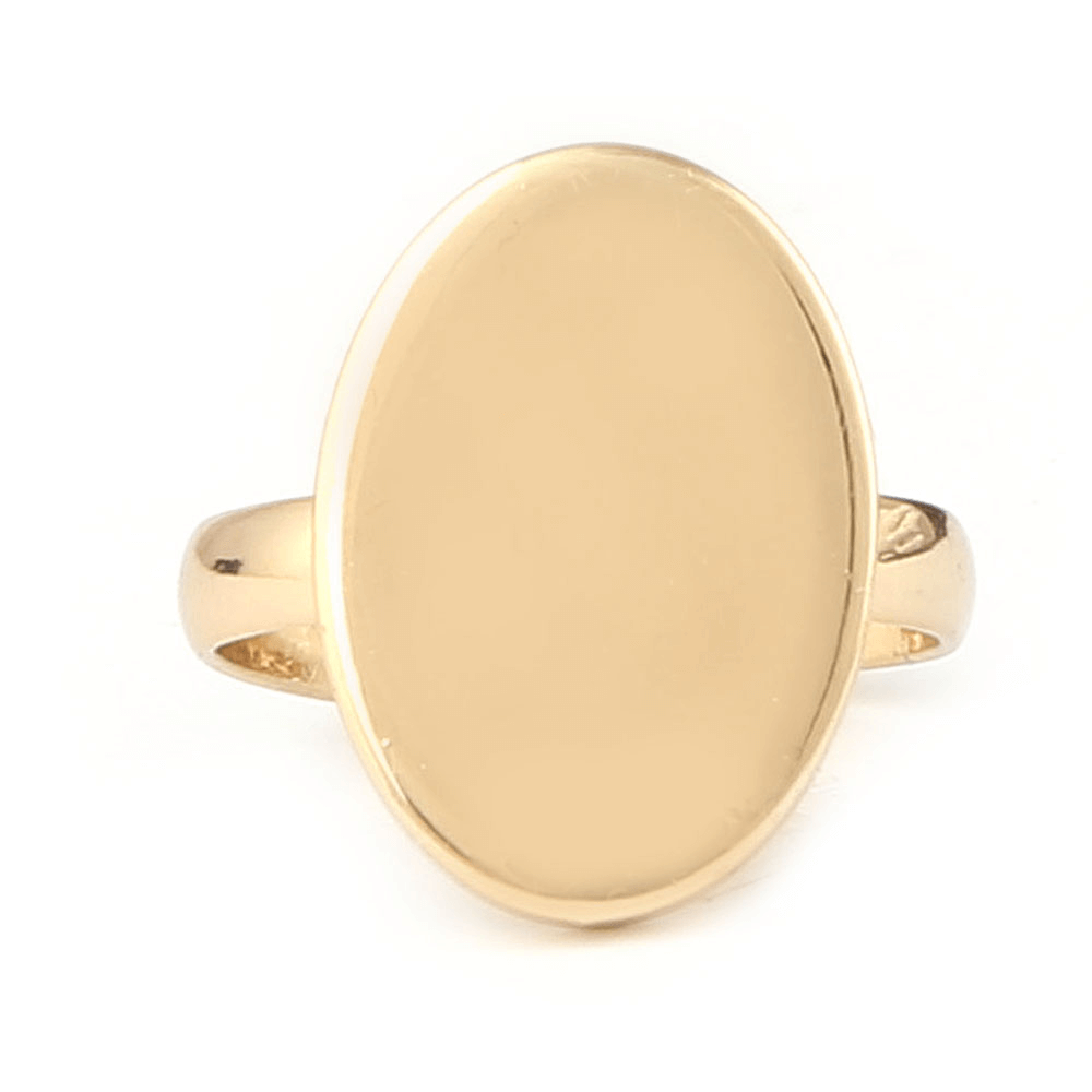 Women's Ring - Golden - test-store-for-chase-value