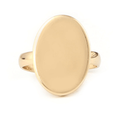 Women's Ring - Golden - test-store-for-chase-value
