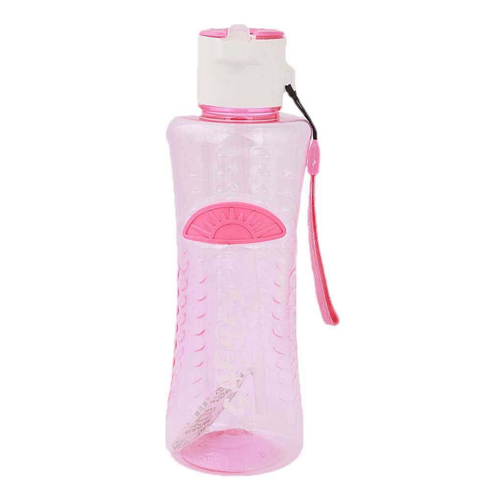 Sunny Water Bottle 700 ML - Pink, Home & Lifestyle, Glassware & Drinkware, Chase Value, Chase Value