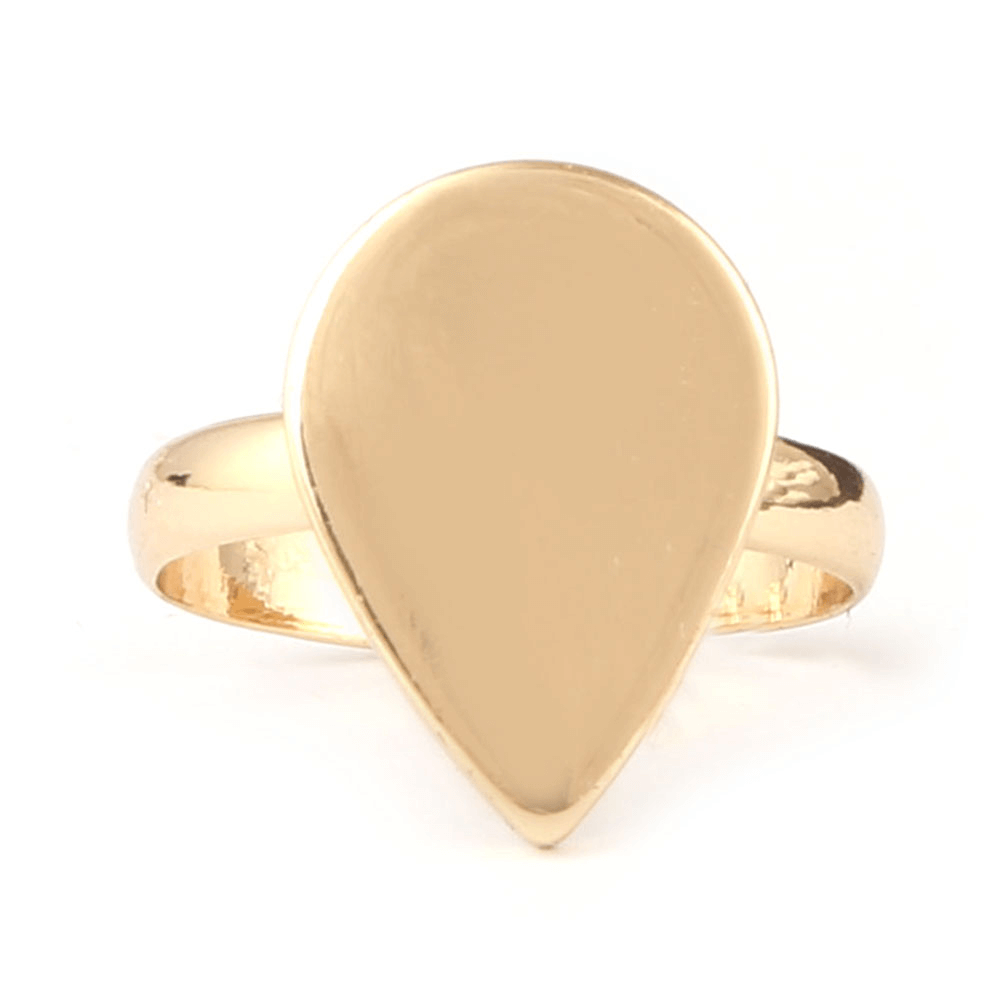 Women's Ring - Golden - test-store-for-chase-value