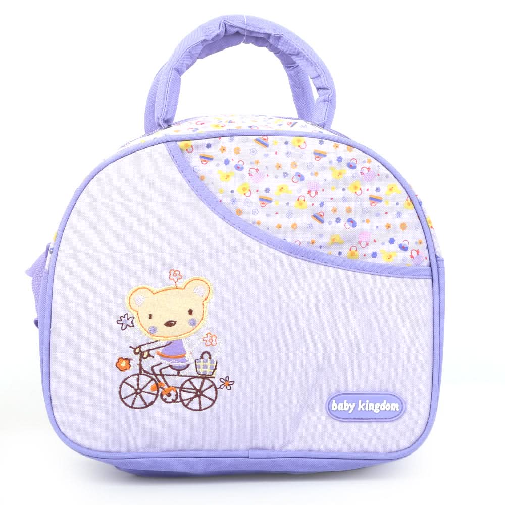 Maternity Bag - Purple, Kids, Maternity Bag (Diaper Bag), Chase Value, Chase Value