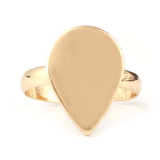 Women's Ring - Golden - test-store-for-chase-value