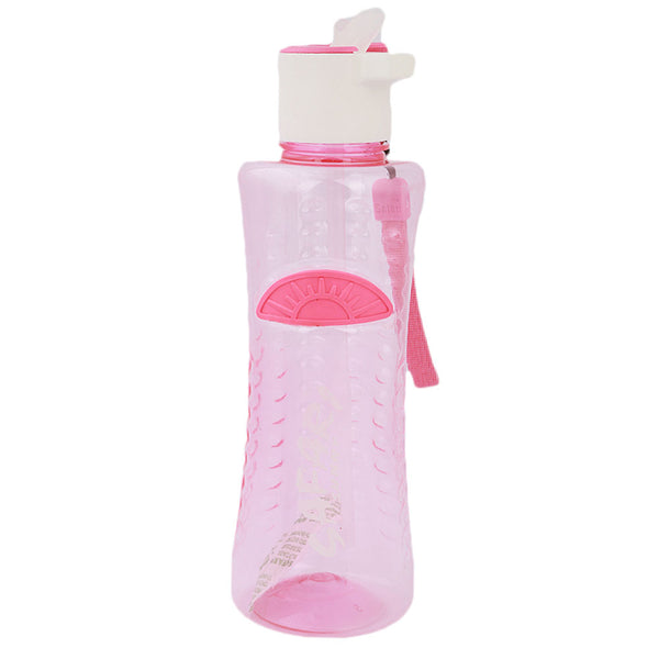Sunny Water Bottle 700 ML - Pink, Home & Lifestyle, Glassware & Drinkware, Chase Value, Chase Value