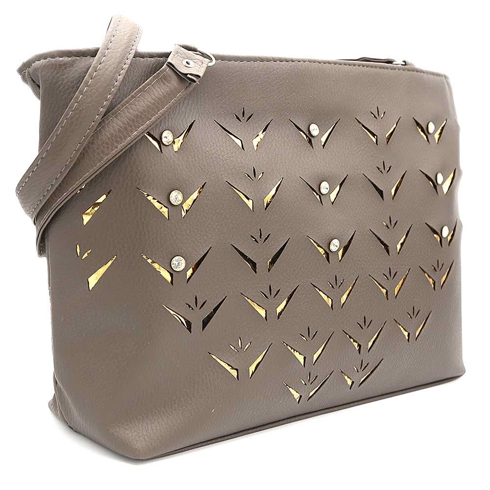 Women's Shoulder Bag ZH-49 - Coffee, Women, Bags, Chase Value, Chase Value