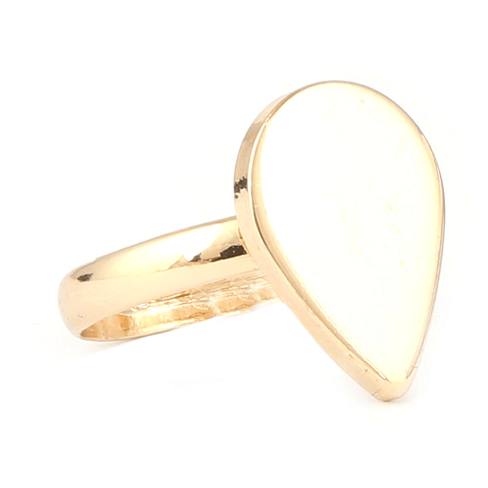 Women's Ring - Golden - test-store-for-chase-value