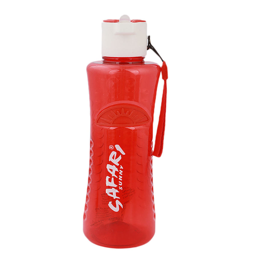 Sunny Water Bottle 700 ML - Red, Home & Lifestyle, Glassware & Drinkware, Chase Value, Chase Value