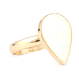 Women's Ring - Golden - test-store-for-chase-value