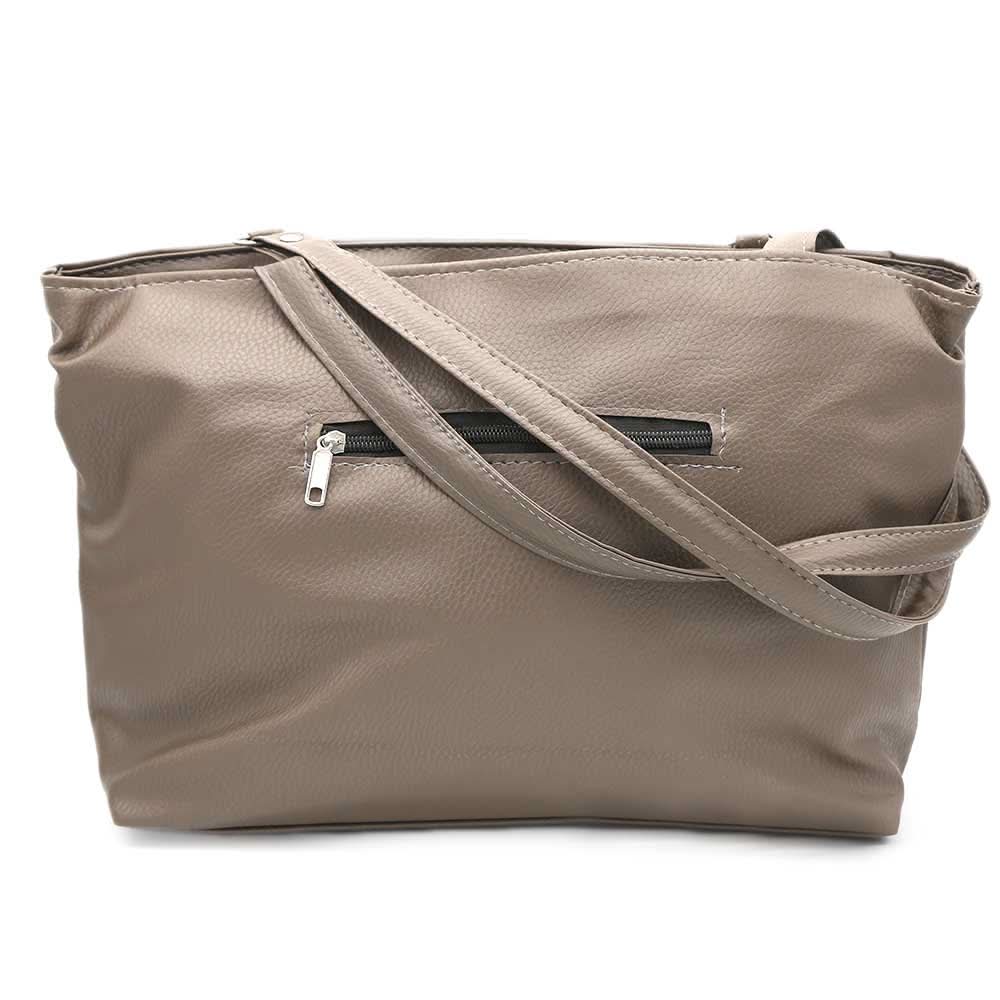 Women's Shoulder Bag ZH-49 - Coffee, Women, Bags, Chase Value, Chase Value