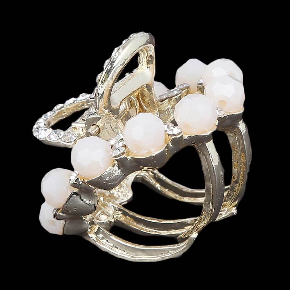 Women's Metal Catcher - Tea Pink, Women, Hair And Head Jewellery, Chase Value, Chase Value