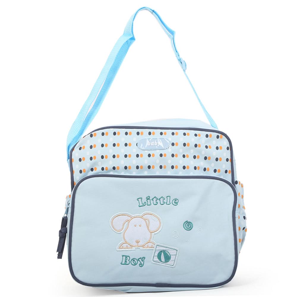 Newborn Baby Bag - Blue, Kids, Maternity Bag (Diaper Bag), Chase Value, Chase Value