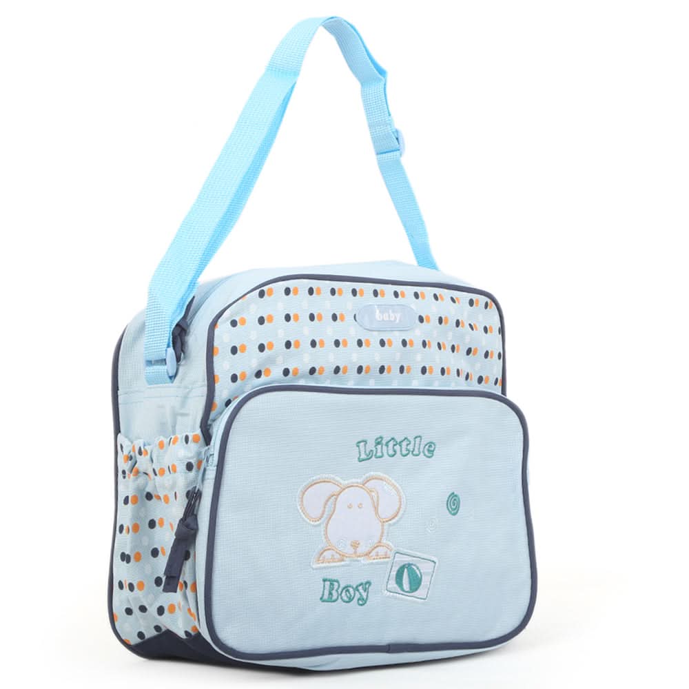 Newborn Baby Bag - Blue, Kids, Maternity Bag (Diaper Bag), Chase Value, Chase Value