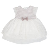 Newborn Girls Frock 2634 - Maroon, Kids, Newborn Girls Frocks, Chase Value, Chase Value