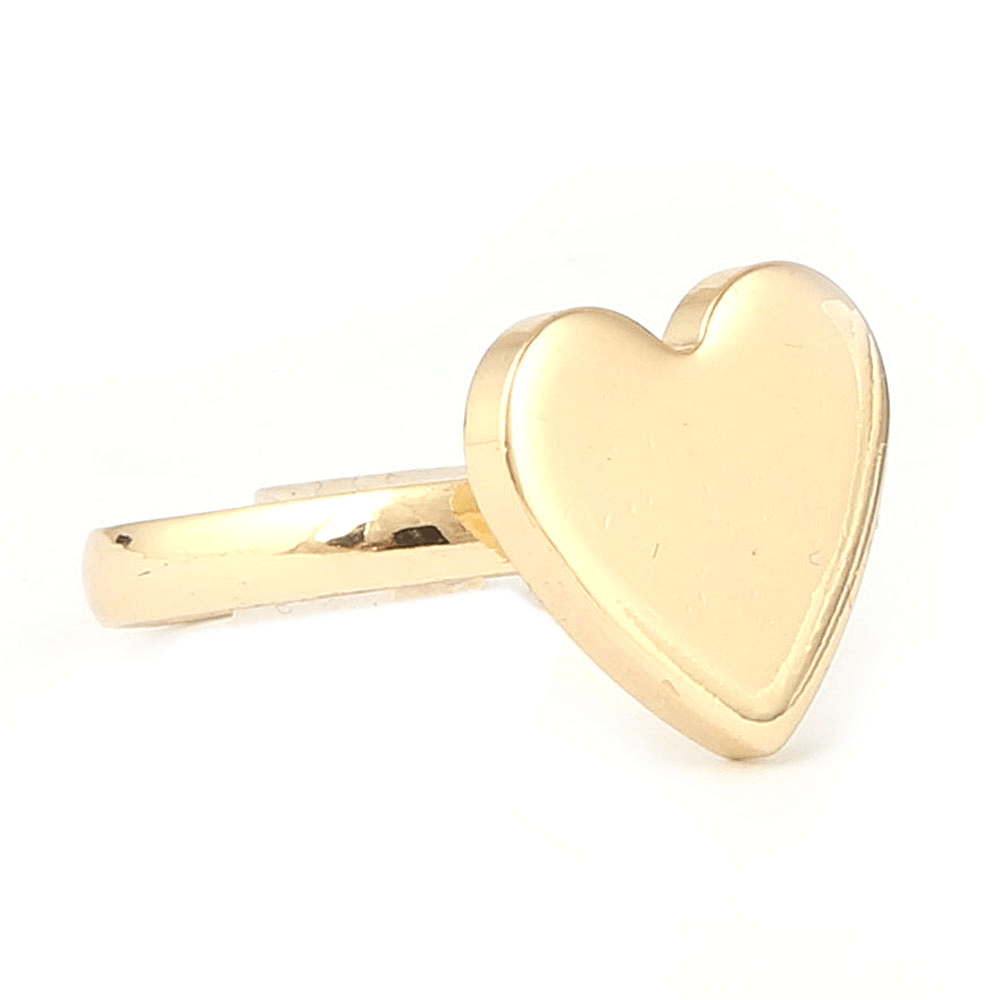 Women's Ring - Golden - test-store-for-chase-value