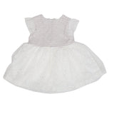 Newborn Girls Frock 2634 - Maroon, Kids, Newborn Girls Frocks, Chase Value, Chase Value