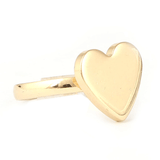 Women's Ring - Golden - test-store-for-chase-value