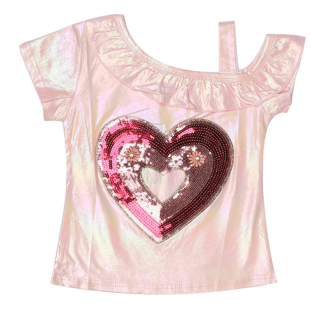 Girls T-Shirt (A150), Kids, Girls T-Shirts, Chase Value, Chase Value