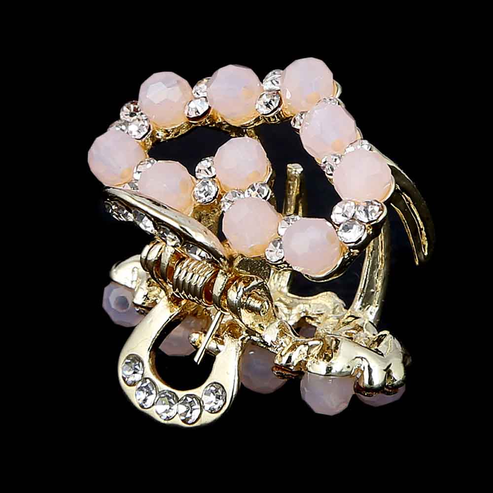 Women's Metal Catcher - Pink, Women, Hair And Head Jewellery, Chase Value, Chase Value