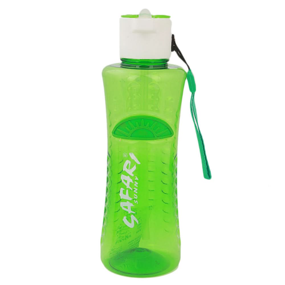 Sunny Water Bottle 700 ML - Green, Home & Lifestyle, Glassware & Drinkware, Chase Value, Chase Value