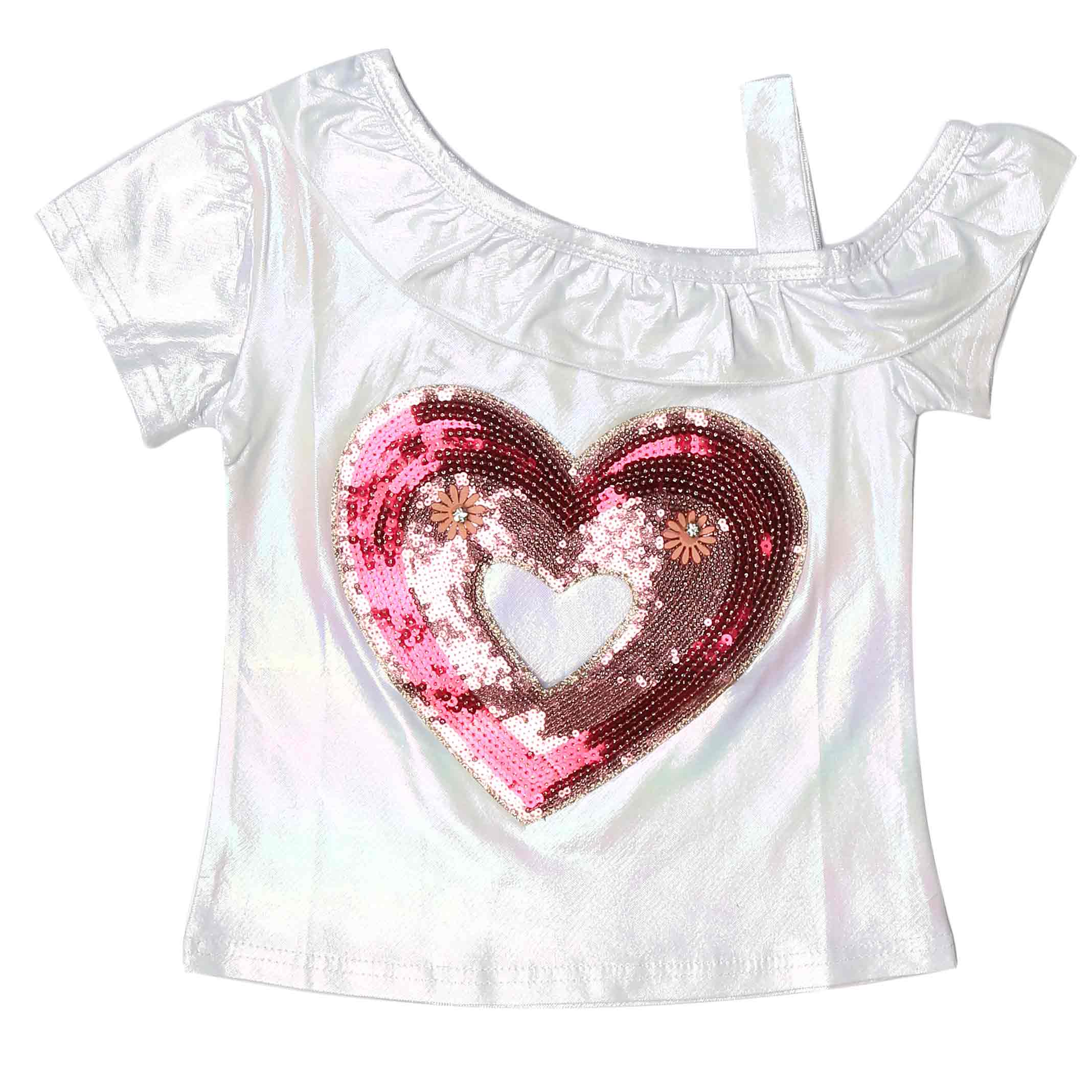 Girls T-Shirt (A150), Kids, Girls T-Shirts, Chase Value, Chase Value